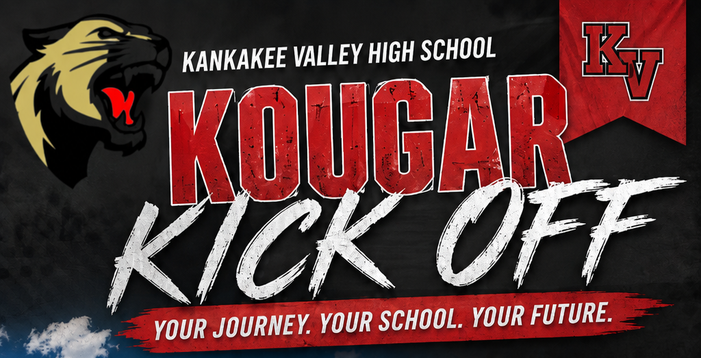 Kougar Kick Off Flyer 